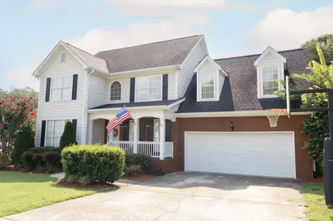 5882 Crooked Creek Dr, Ooltewah, TN 37363