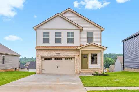 324 Cardinal Crk, Clarksville, TN 37040