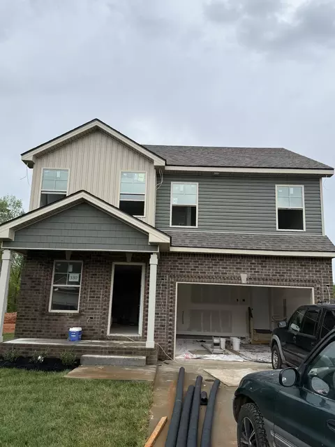 330 Cardinal Crk, Clarksville, TN 37040