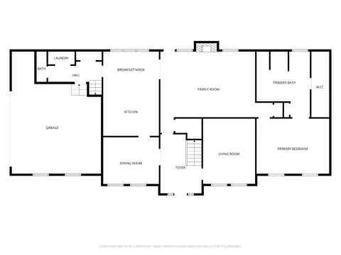 Floorplan - 1802 Somerset Dr, Murfreesboro, TN 37129 photo 4 of 6