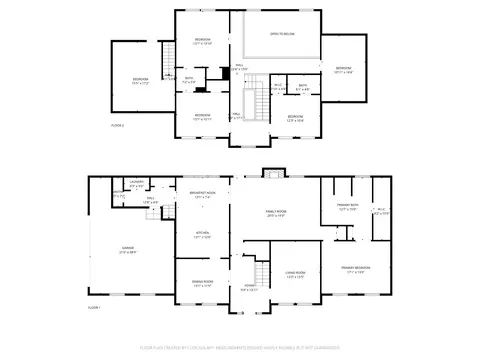 Floorplan - 1802 Somerset Dr, Murfreesboro, TN 37129 photo 2 of 6