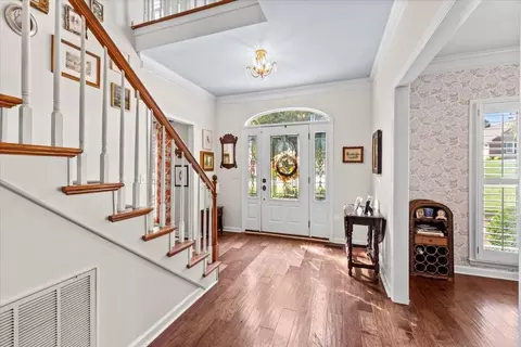 Entry Way - 1802 Somerset Dr, Murfreesboro, TN 37129 photo 3 of 13