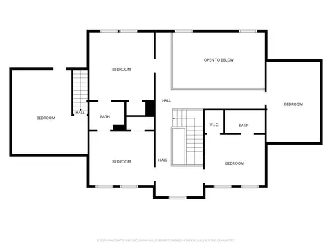 Floorplan - 1802 Somerset Dr, Murfreesboro, TN 37129 photo 5 of 6