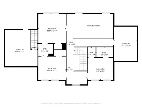 Floorplan - 1802 Somerset Dr, Murfreesboro, TN 37129 photo 3 of 6