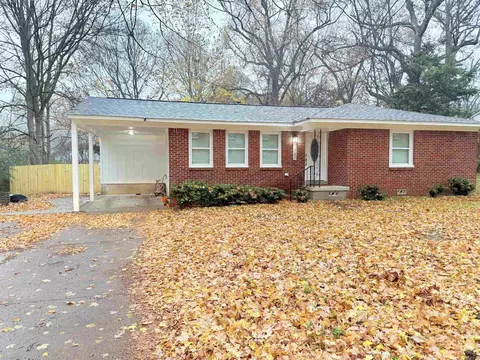1740 Carlyle Dr, Memphis, TN 38127