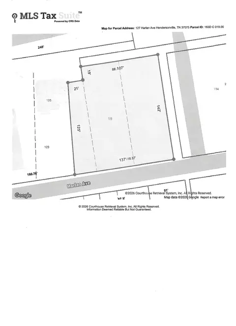 127 Harlan Ave, Hendersonville, TN 37075