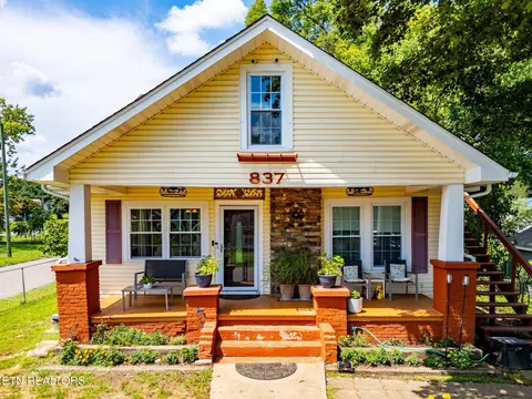 837 Sidebrook Ave, Knoxville, TN 37921