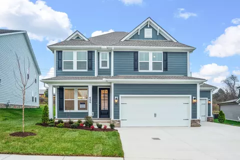 666 Conifer Dr, Spring Hill, TN 37174