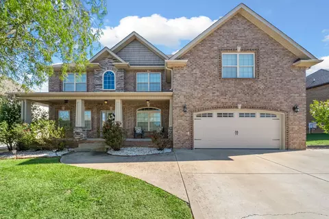 591 Larkspur Dr, Clarksville, TN 37043