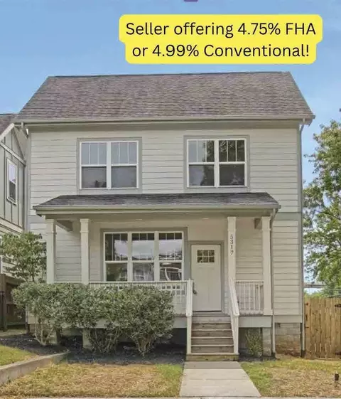 5317 Indiana Ave, Nashville, TN 37209