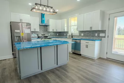 Kitchen - 176 Beartown Rd, Loretto, TN 38469 photo 3 of 4