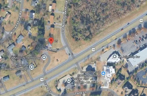 25 N Greenhill Rd, Mount Juliet, TN 37122