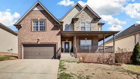 1467 Raven Rd, Clarksville, TN 37042