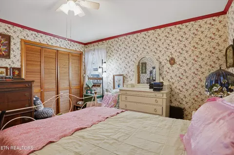 Bedroom - 415 N 1st Ave, Baxter, TN 38544 photo 4 of 4
