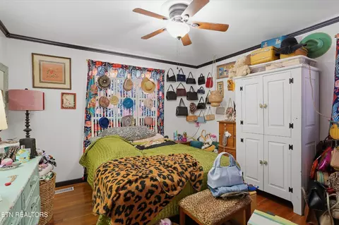 Bedroom - 415 N 1st Ave, Baxter, TN 38544 photo 2 of 4