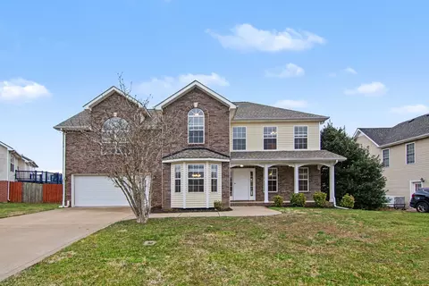 3368 Marrast Dr, Clarksville, TN 37043