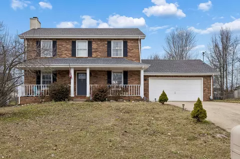 1112 Lamont Ct, Clarksville, TN 37042