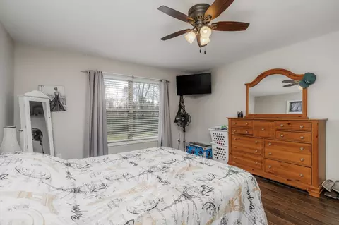 Bedroom - 260 Celeste Dr, Baxter, TN 38544 photo 4 of 5