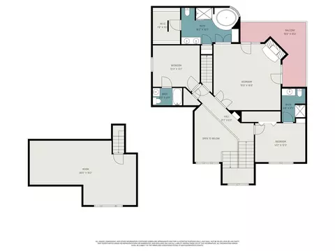 Floorplan - 2844 Highway 52 E, Bethpage, TN 37022 photo 2 of 3