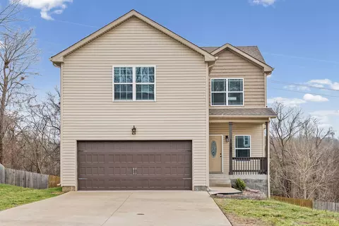 1157 Belvoir Ln, Clarksville, TN 37040