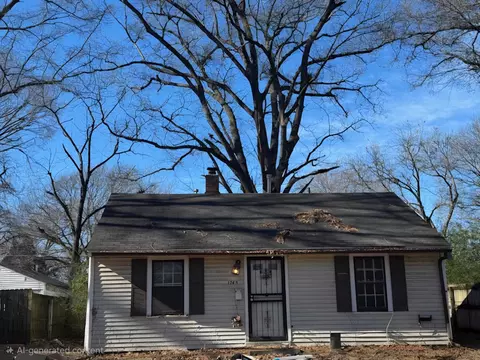 1745 Ozan St, Memphis, TN 38108