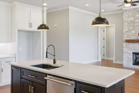 Kitchen - 1561 John Sharp Rd, Spring Hill, TN 37174 photo 2 of 10