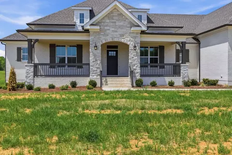 Exterior - 1561 John Sharp Rd, Spring Hill, TN 37174 photo 4 of 9