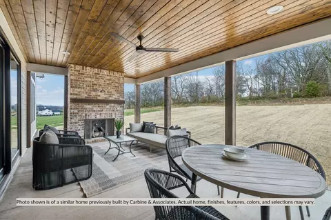 Exterior - 8709 Iron Willow Pass, Eagleville, TN 37060 photo 2 of 8
