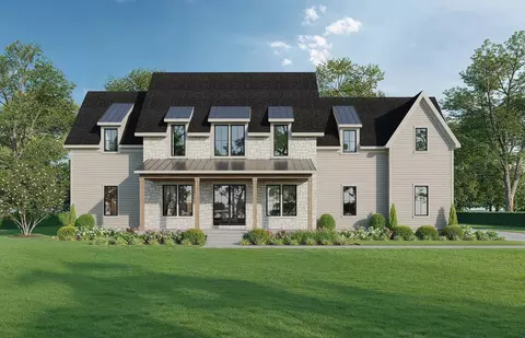 Exterior - 8709 Iron Willow Pass, Eagleville, TN 37060 photo 8 of 8