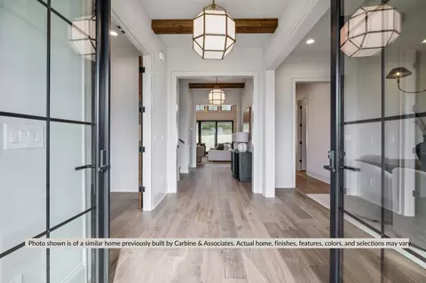 Entry Way - 8709 Iron Willow Pass, Eagleville, TN 37060 photo 1 of 5
