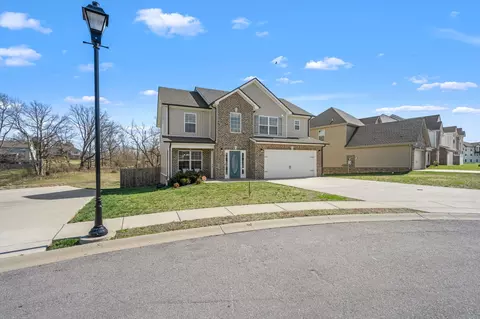 1108 Barnhill Rd, Clarksville, TN 37043