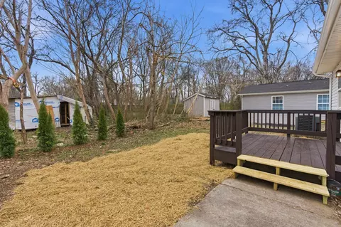 Exterior - 507 E State St, Murfreesboro, TN 37130 photo 4 of 6
