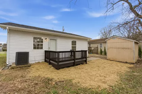Exterior - 507 E State St, Murfreesboro, TN 37130 photo 6 of 6
