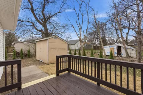 Exterior - 507 E State St, Murfreesboro, TN 37130 photo 2 of 6