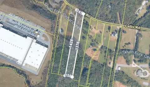 0 Callis Rd, Lebanon, TN 37090