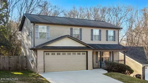 5910 Bearden View Ln, Knoxville, TN 37909