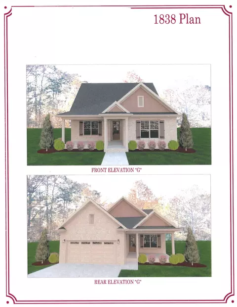 2020 Kestrel Ln #LOT 102, Spring Hill, TN 37174