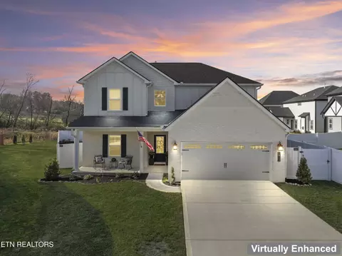 1913 Melton Meadows Dr, Maryville, TN 37803