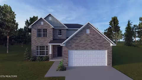 1458 Harvest Moon Ln, Knoxville, TN 37922