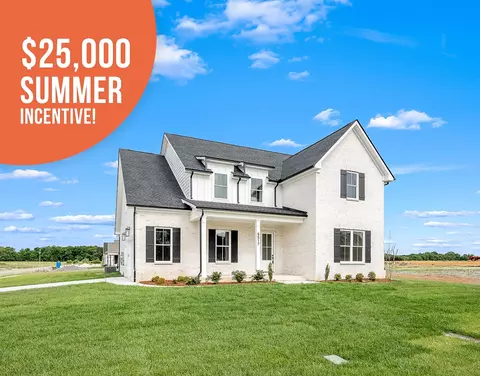 5517 Sinclair St, Murfreesboro, TN 37127