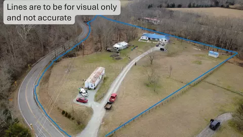 496 Rockhouse Rd, Hohenwald, TN 38462