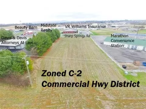 0 Sharp Springs Rd, Winchester, TN 37398