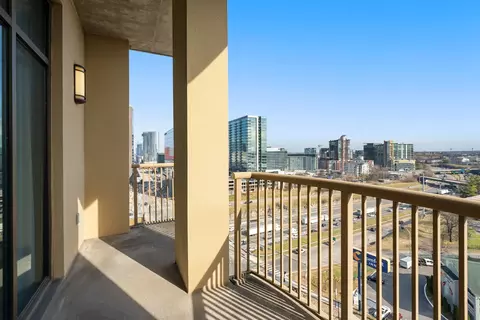 1510 Demonbreun St #1201, Nashville, TN 37203