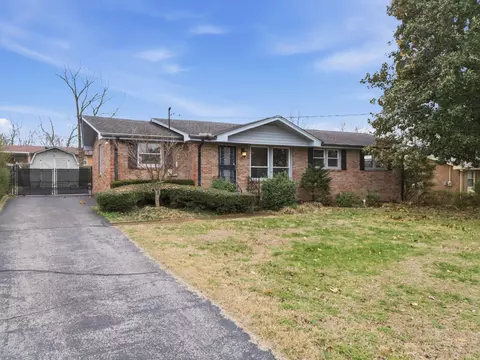 8310 Luree Ln, Hermitage, TN 37076