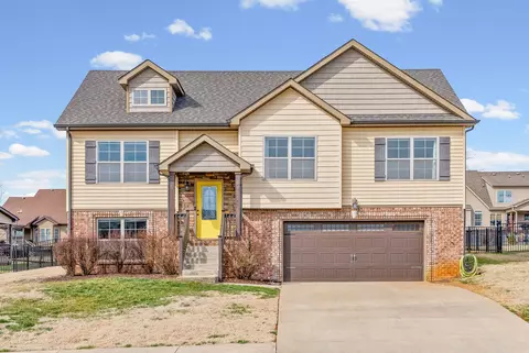 1132 Ivy Brook Way, Clarksville, TN 37043