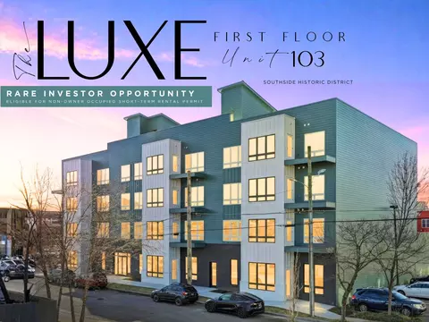 1603 Long St #103, Chattanooga, TN 37408