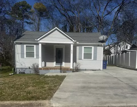 409 Carney St, Shelbyville, TN 37160