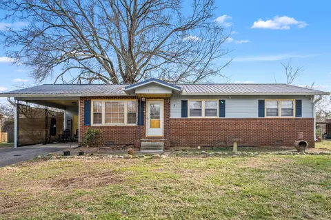 1003 Greenwood Ave, Tullahoma, TN 37388