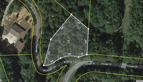 106 Winding Trl, Copperhill, TN 37317