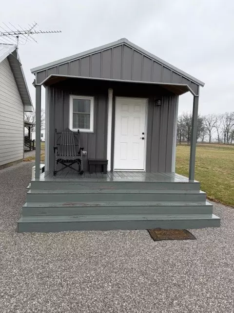 Exterior - 148 Staggs Rd, Ethridge, TN 38456 photo 4 of 5